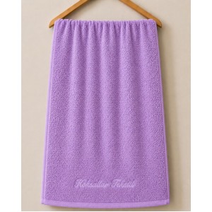 Lila Promosyon El Havlusu 50x90 cm